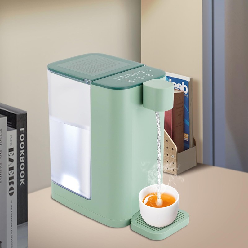 Electric Hot Water Pot, 3s Small Instant Hot Water Dispenser