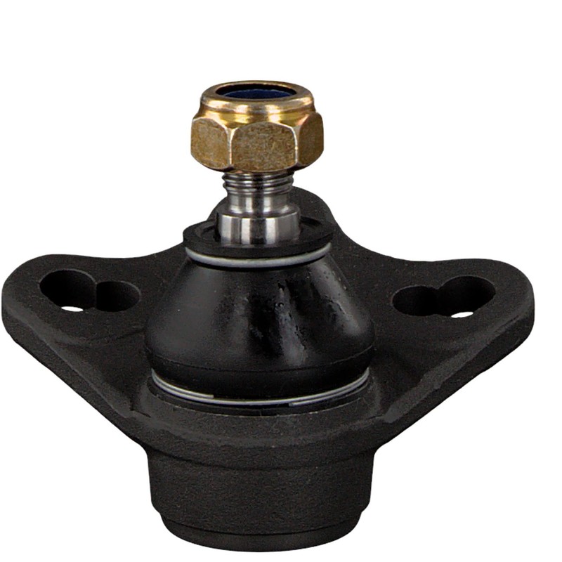 febi bilstein 31334 Ball Joint with Screws and Locking Nuts,
