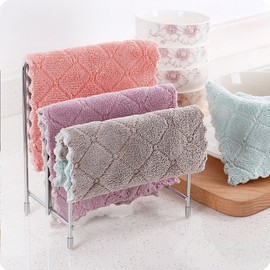 Multipurpose dish drying Towel matte antique 17ea