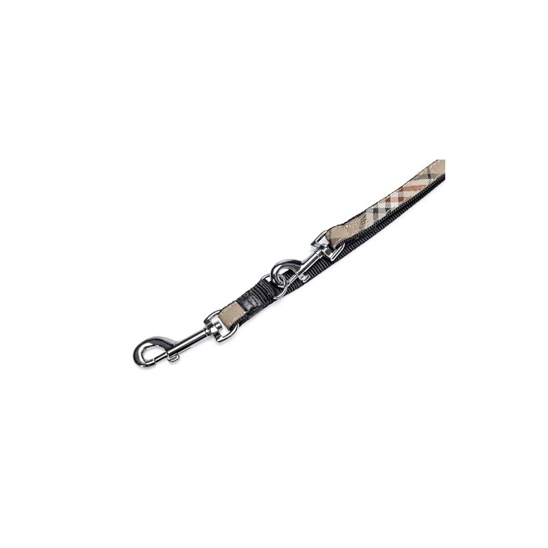 Karlie Art Joy Plus Dog Lead with English Style Motif,