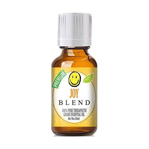 Healing Solutions Joy Blend Essential Oil - 100% Pure Therapeutic Grade Joy Blend Oil - 30ml
