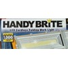 Ultra HANDY BRITE Ultra-Bright LED Foldable Work Light 1000 Lumens