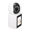 2.4in Screen WiFi Video Call Camera HD 360 Degrees Angle