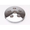 HotRodChrome GM Saginaw Power Steering Pump Pulley Press Fit Press-On