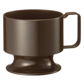 SUNUP ICHL-5BR [Insert Cup Holder for 7oz] 210ml Insert Cup Holder 5pcs [Made in Japan] Brown for Sunnap Insert Cups