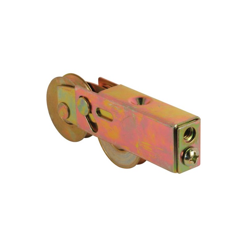 Prime-Line D 1754 1-1/2 In. Steel Ball Bearing Sliding Door