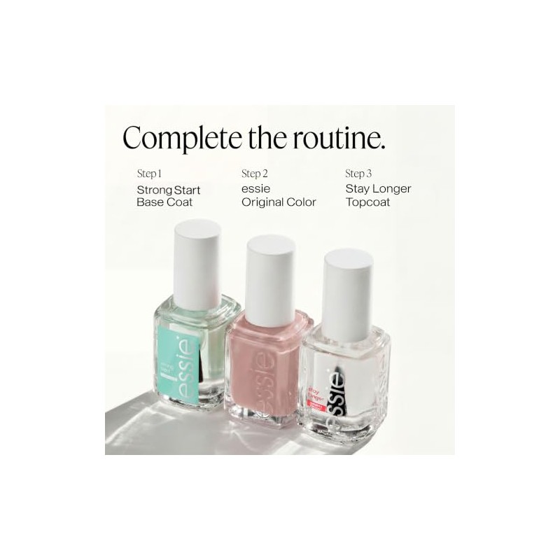 Nail Lacquer - 365 Odd Squad by Essie for Women