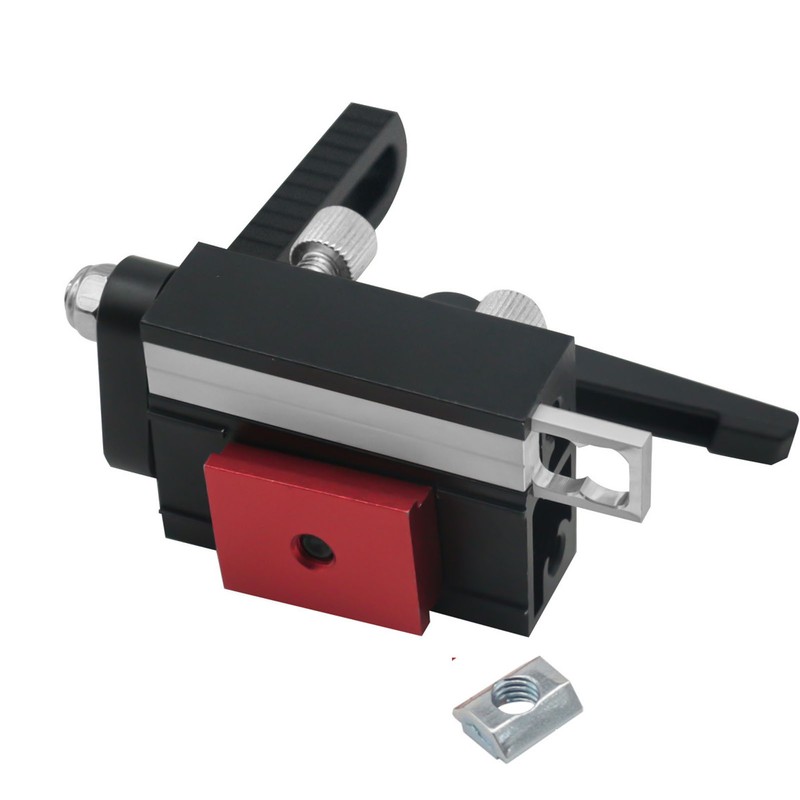 Fence Flip Stop 75 Type T Slot Limit Device Aluminum