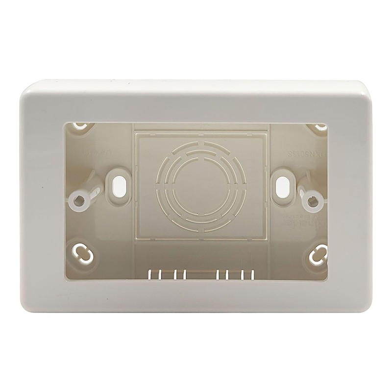 Mml&Go caja de sobreponer de 32 mm de profundidad y