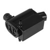 X AUTOHAUX Windshield Washer Motor Pump for Kia Sorento -