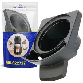 Coffee Pod Holder the Coffee Pod Machines with Original Code MS-622727 MS622727 for Krups for Dolce Gusto Piccolo - Warranty 10 Years - MONTERAL