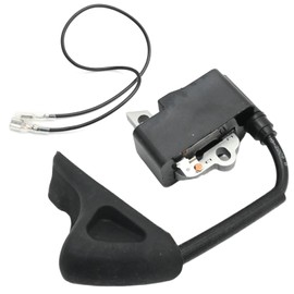 JUUDDENPARTS 4241-400-1320 Ignition Coil with Wire, Replacement for Stihl BG86 BG86C SH56 SH56C SH86 SH86C Leaf Blower, Replaces 4241-400-1307, 4241-400-1306