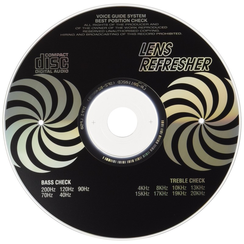 ラウダ CDレンズクリーナー XL-770