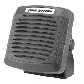 Rugged Radios External Waterproof Speaker with 15 Watt Amplifier Racing Offroad