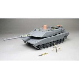 Vespid Models VPM720029S 1/72 German KF51 Punter Main Tanks Deluxe Edition Plastic Model