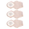 10pcs Children Ostomy Bag Odor Control Disposable Comfortable Disposable Colostomy