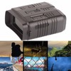 Night Vision Binoculars 5X Zoom 3in Screen IP54 Waterproof Light
