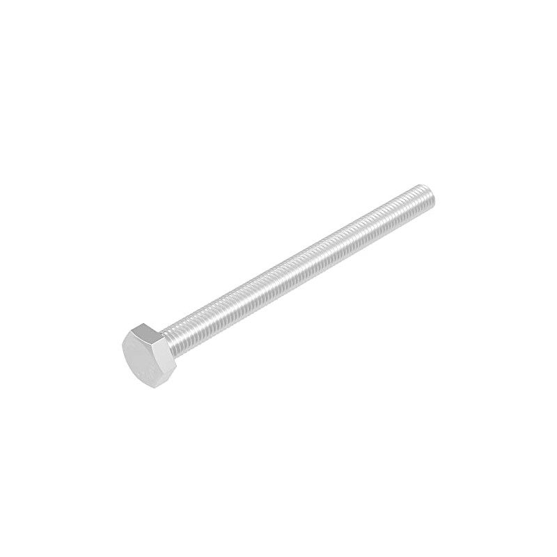 SECCARO 20 x M8 x 100mm V2A VA A2 Stainless