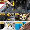 4/5 Piece Drill Brush Attachment Set - Power Scrubber Brush