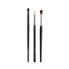 Morphe Blending Eyeshadow Brush Trio - Eyeshadow Brush Set for