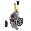 munirater Carburetor Carb 16001-1185 Replacement for KE100 1976-2001