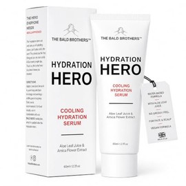 The Bald Brothers Hydration Hero Scalp Serum & Bald Head Care | 60ml