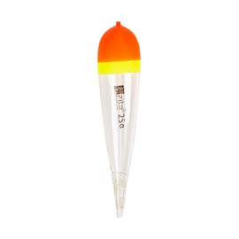 Zite Fishing Predator Floats Set of 3 Clear – 10-25 g Pike Floats Fishing – Floats Fishing Floats Zander Continuous Floats