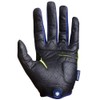 HIRZL GRIPPP Tour FF 2.0, Unisex Cycling Gloves (Lemon, M)