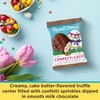 Russell Stover Easter Milk Chocolate Confetti Easter Egg, 1.3 oz