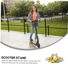 Mipcase 1 Set Balanced Scooter Stand Portable Support for Wheels