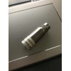 Belden 716SNS1P11HPLA RG11 Plenum Compression Connector Snap-N-Seal, NEW