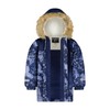 OSHKOSH B'GOSH Boys' Heavyweight Ski Jacket and Snowbib Snowsuit Set