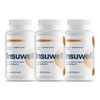 INSUWELL, 60 Capsules, Natural Dietary Supplement, Green Tea and Coffee