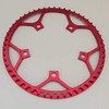 London Craftwork Bicycle Chainring 53T CNC Aluminium Alloy Mountain Bike
