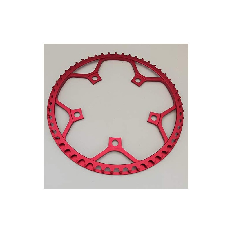 London Craftwork Bicycle Chainring 53T CNC Aluminium Alloy Mountain Bike