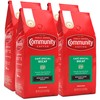 Community Coffee Café Special Decaf Ground Coffee, Medium Dark Roast,