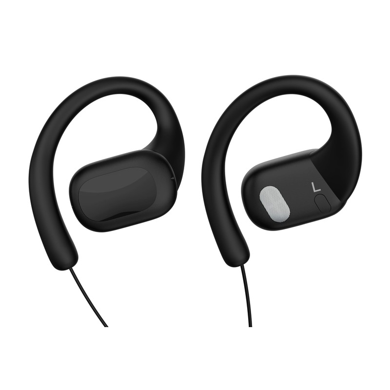 ACR-ACX1 Open-Ear USB Type-C Earphones, Wired Built-in DAC, Smartphone Compatible,