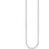 Thomas Sabo Charm Necklace X0091-L (Solid Version) 70 cm, Sterling