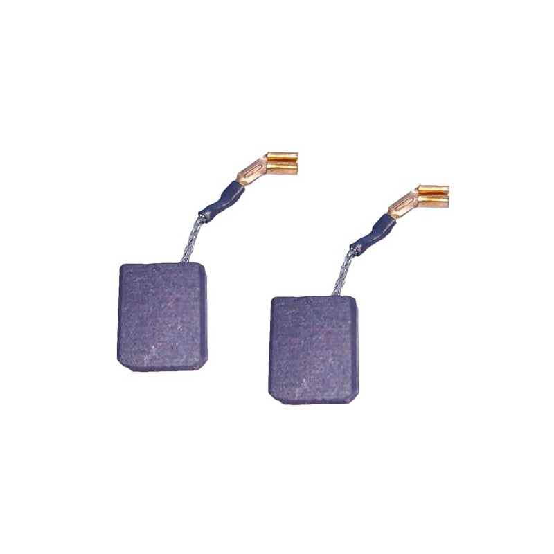 4 Pack Carbon Brushes N257540 Fits DeWalt DWE402N DWE402W DWE402