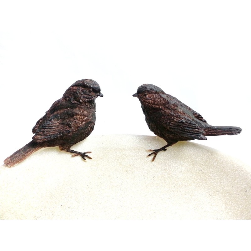 London Ornaments LO2442900 Bird Bowl