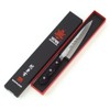 Kanekusaku KC-924 Blue Steel with Pear Base, Black Plywood Pattern,