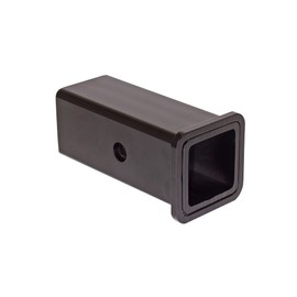 Receiver Hitch Adapter (RH-252C) - 2.5 inch to 2 inch - Made in U.S.A.