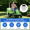 Lawnmower Hydraulic Fluid Expansion Tank Replacement for Bad Boy, Zt
