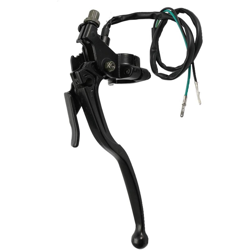 Akozon Brake Lever with Handle 7/8" for Chinese Quad 200CC