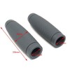Motorcycle Ribbed Grips 22 mm (7/8 Inch) Scrambler Roasting Motorcycle