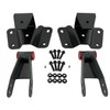 BST BSSP 4" Drop Kit Leveling Lowering Shackles Hangers Kits