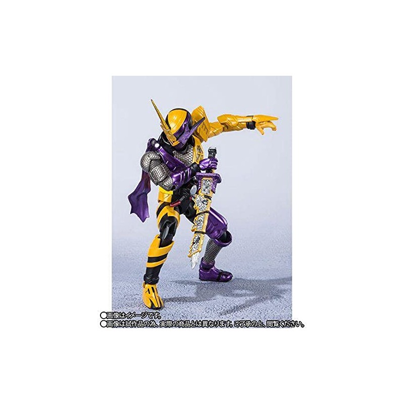 S.H.Figuarts Kamen Rider Build Ninnin Comic Shape