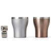 Dolce duo ER-1805 Pair Tumblers with Ice that Won't Melt,