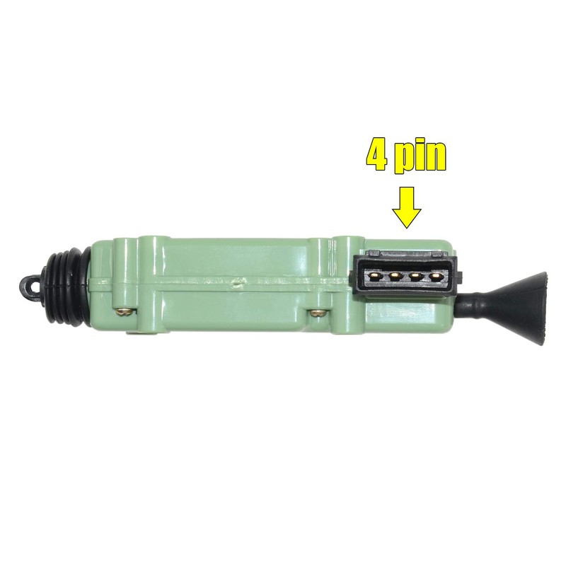 SCSN Door Lock Actuator ZV 701959781 255959783A
