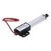 Linear Actuator 50mm 12v DC Low Noise Internal Limit Switch
